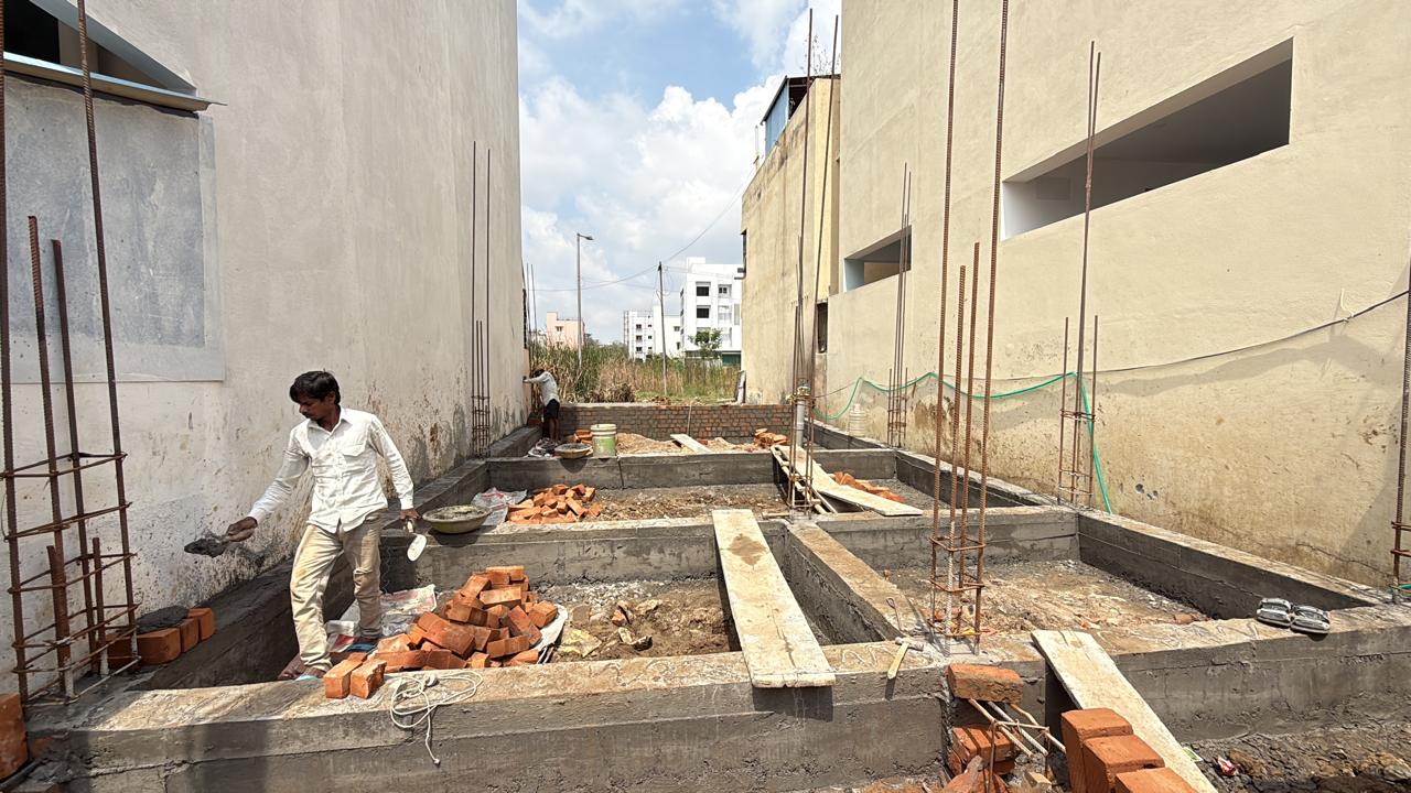 Modern Villa - Ambattur