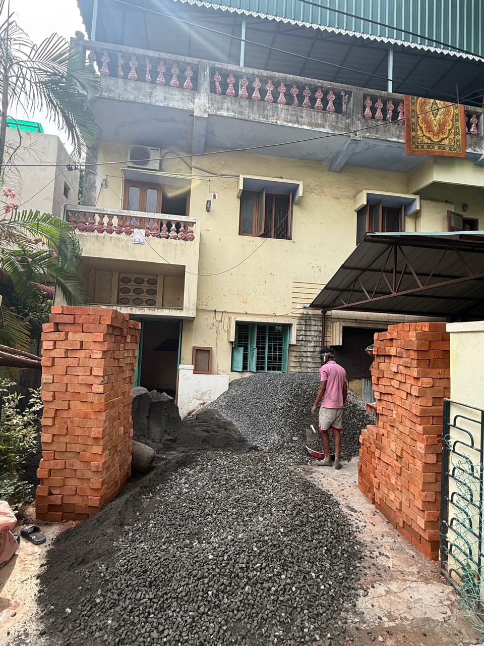 Renovation - Perambur