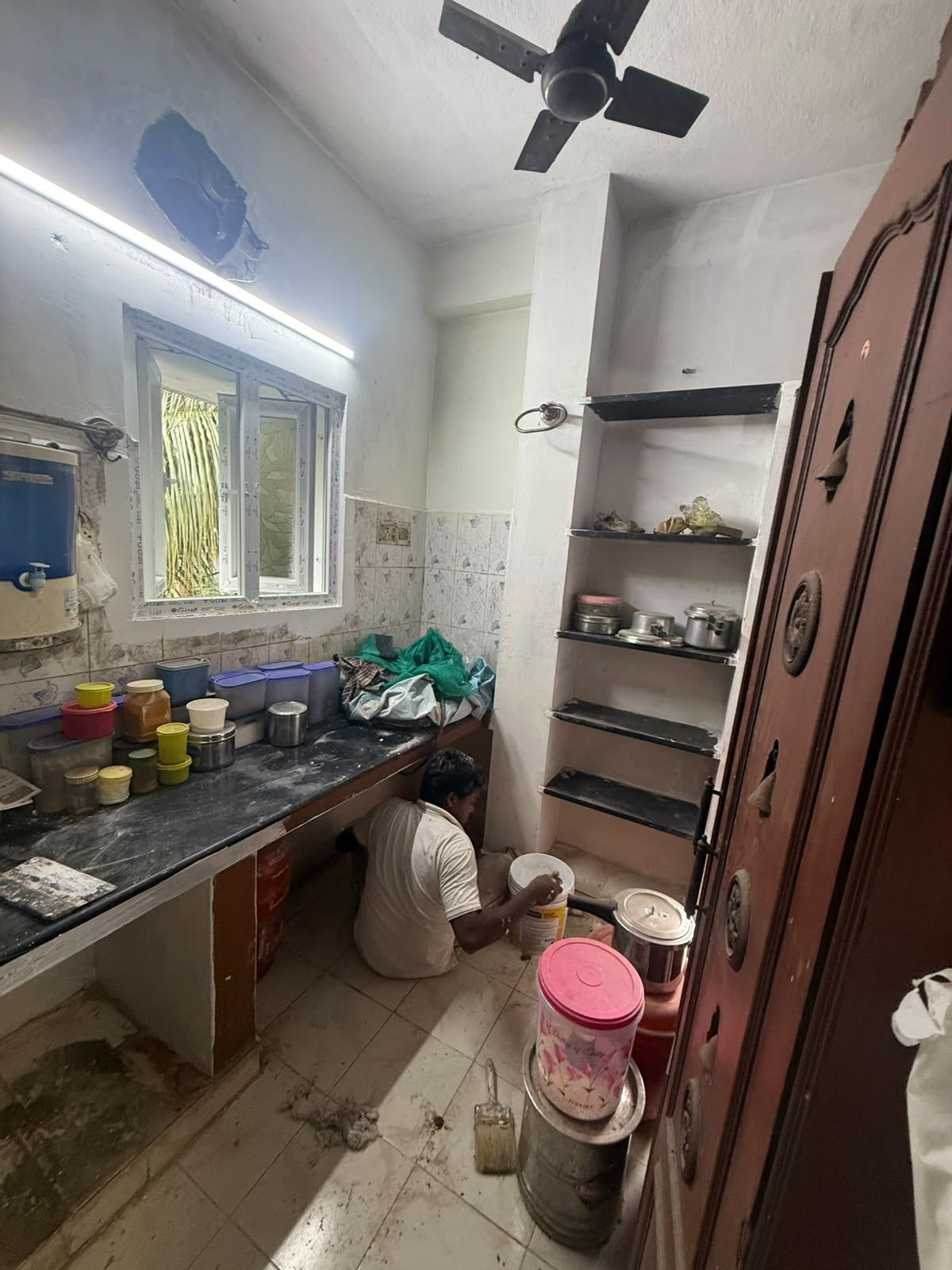 Renovation - Radha Nagar, Chrompet